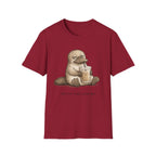 "Still Not Fully Charged" T-SHIRT