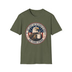 Life, Liberty and the Pursuit of Coffee T-Shirt