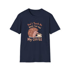 Hedgehog 'Don't Touch Me' T-Shirt
