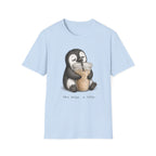 Penguin "This Helps.. a Little" T-Shirt