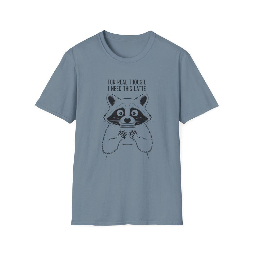 “Fur Real Though” T-Shirt