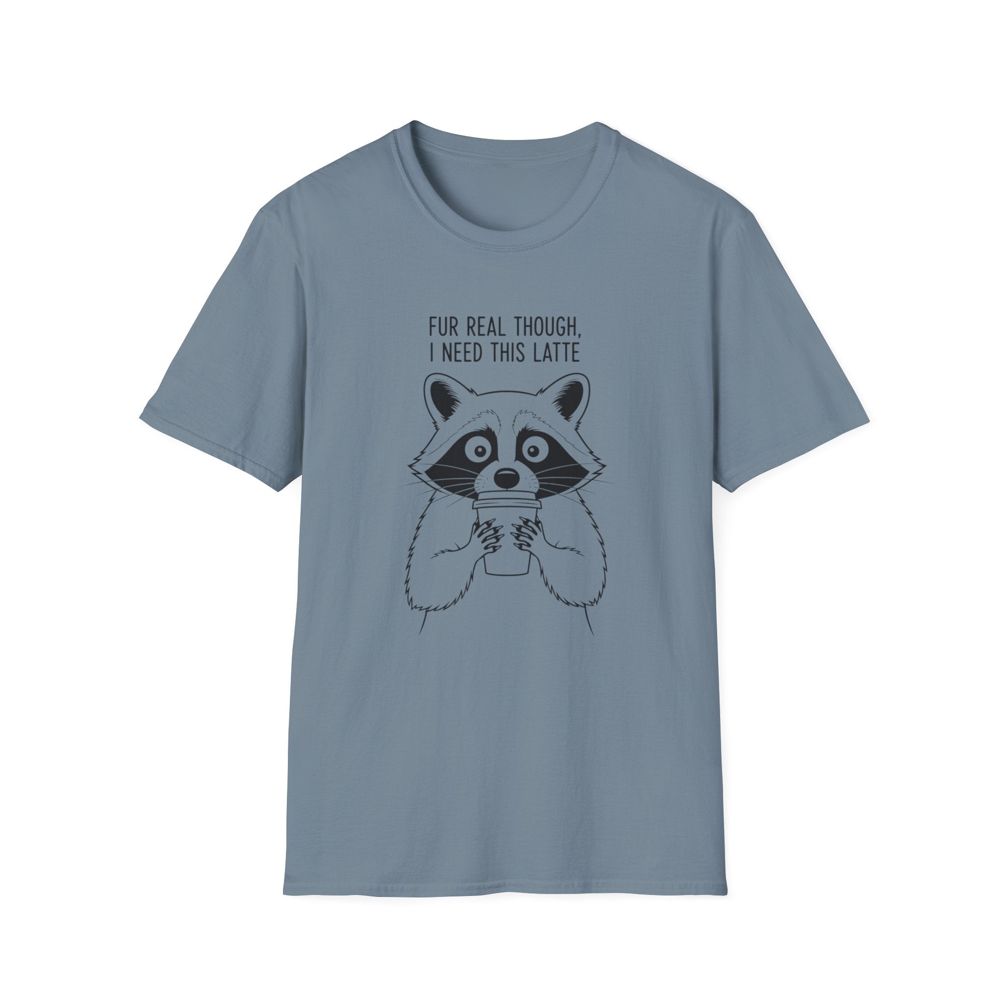 “Fur Real Though” T-Shirt