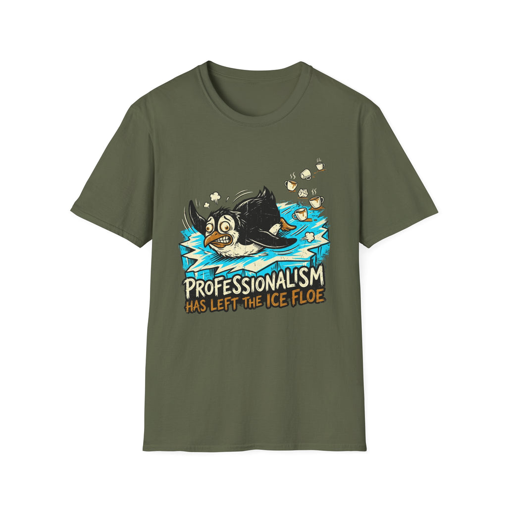 Funny Penguin T-Shirt