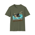 Funny Penguin T-Shirt