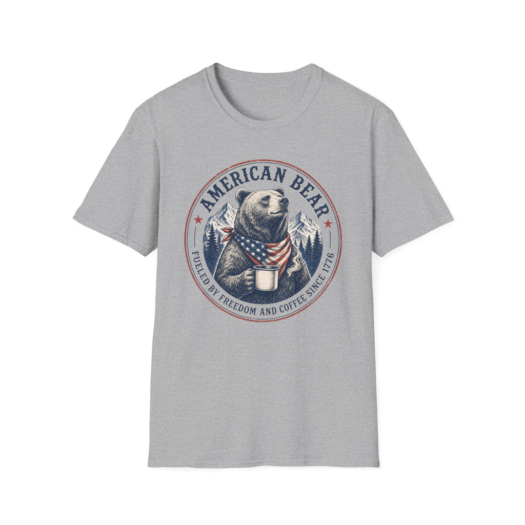 American Bear T‑Shirt