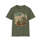 Stay Chill Monkey T-Shirt