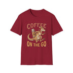 Kangaroo On The Go T-Shirt