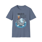Nailed It Seal Iced Coffee T-Shirt