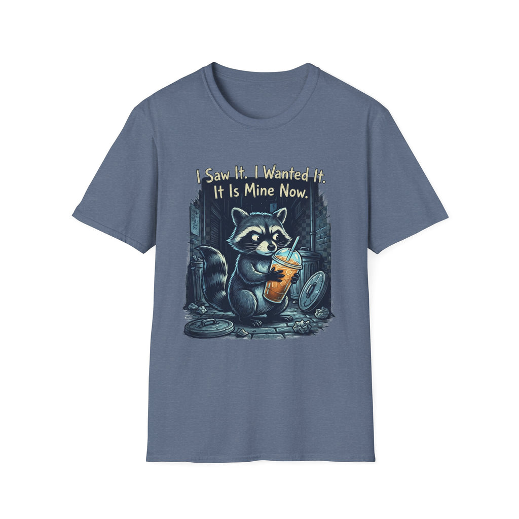 Raccoon Thief T-Shirt