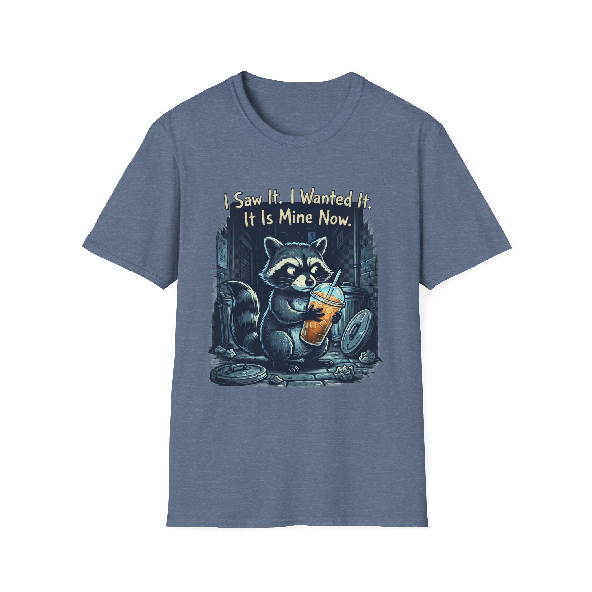Raccoon Thief T-Shirt