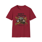Don't S'Presso Me Raccoon T-Shirt