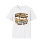 Cheetah Coffee T-shirt