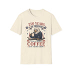 250 Years of Freedom Patriotic T-Shirt