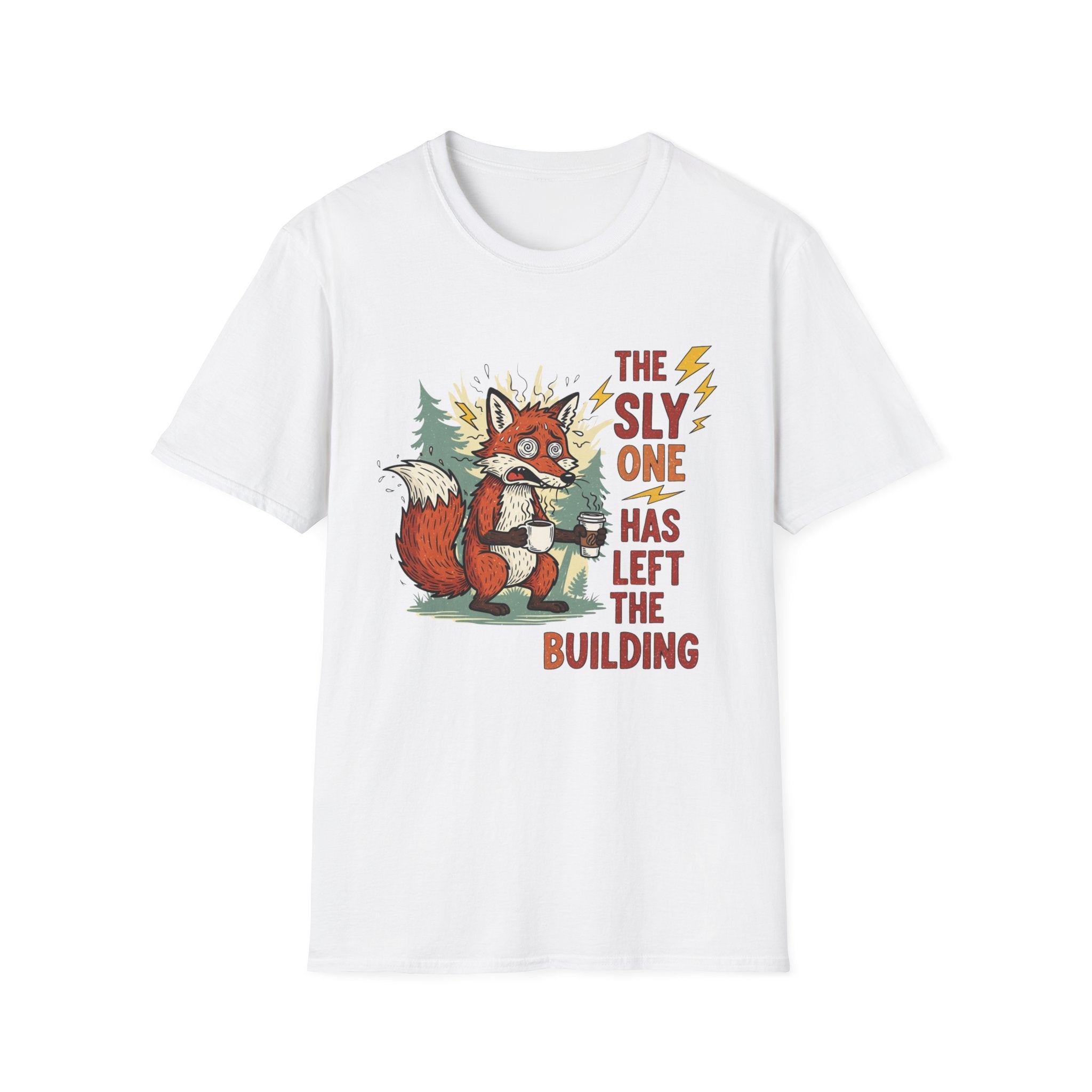 Sly Fox T-Shirt