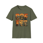 Coffee Sunset T-Shirt