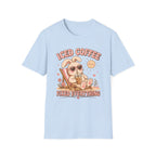 Iced Coffee Fixed Everything T-Shirt