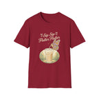 Sip Sip Butterfly Iced Coffee T-Shirt
