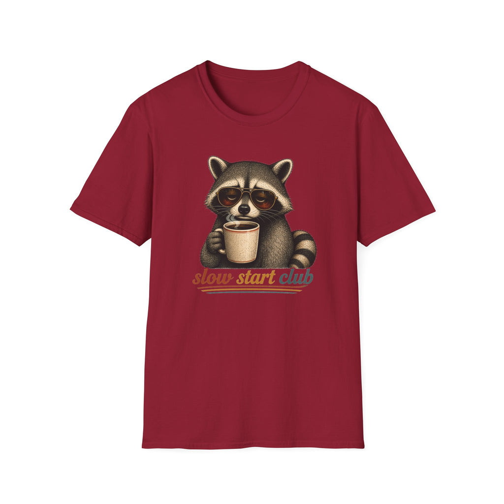 Slow Start Club T-Shirt