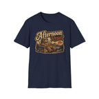 Afternoon Reset Bear T-Shirt