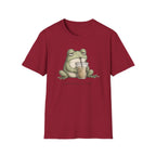 “Defrosting My Brain” Frog T-Shirt