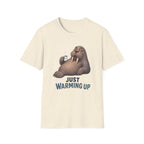 Walrus "Just Warming Up" T-Shirt