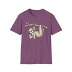 Sloth “Give It A Minute” T‑Shirt