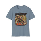 One More Cup Monkey T-Shirt