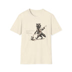 Raccoon Espresso T-Shirt