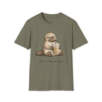 "Still Not Fully Charged" T-SHIRT