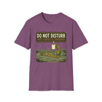 Do Not Disturb Crocodile T-Shirt