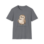 Coffee Owl T-Shirt
