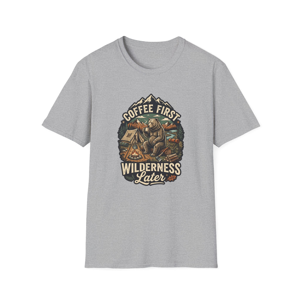 Coffee First Wilderness T-Shirt
