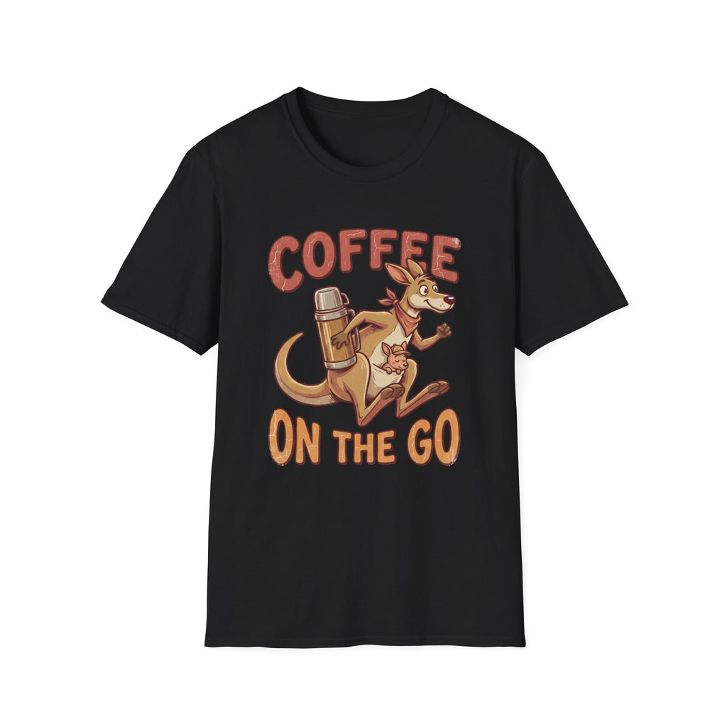 Kangaroo On The Go T-Shirt
