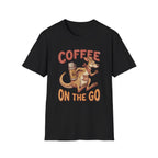 Kangaroo On The Go T-Shirt