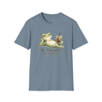 No Thoughts Just Coffee T-Shirt
