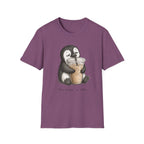 Penguin "This Helps.. a Little" T-Shirt