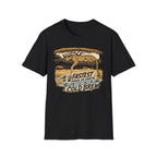 Cheetah Coffee T-shirt