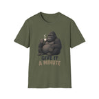 Gorilla 'Give It a Minute' T‑Shirt