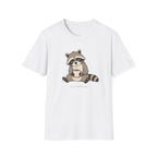 Raccoon Still Buffering T-Shirt