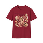 Axolotl Reasons Coffee T‑Shirt