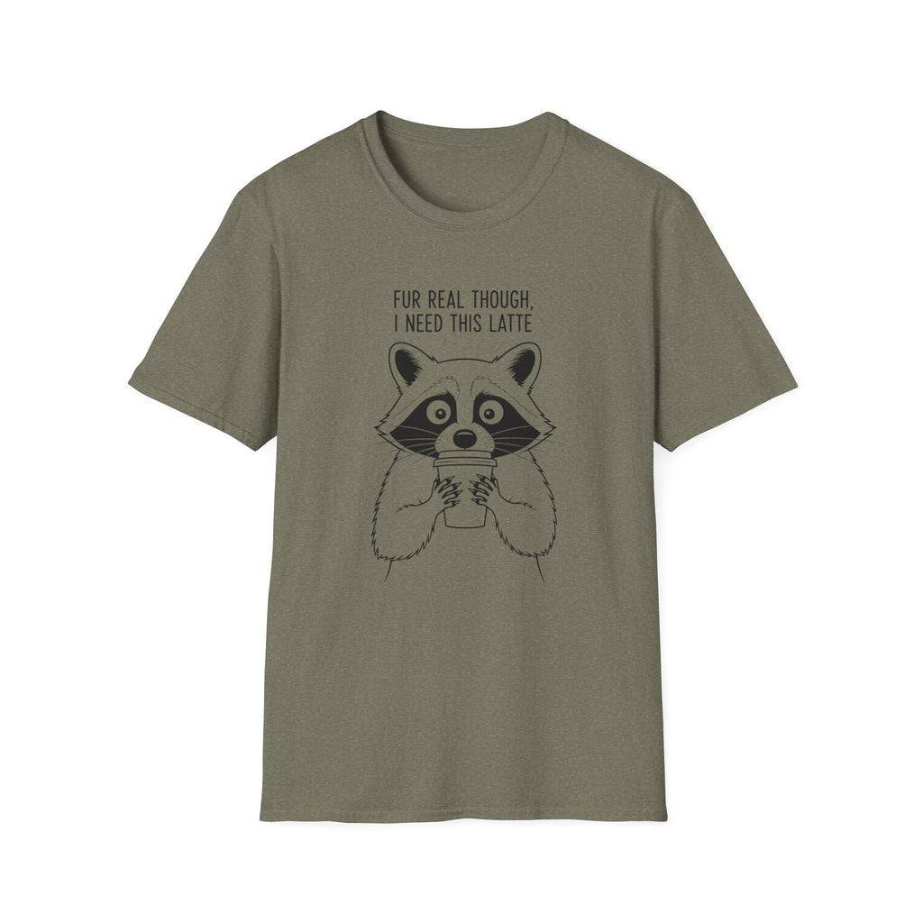 “Fur Real Though” T-Shirt