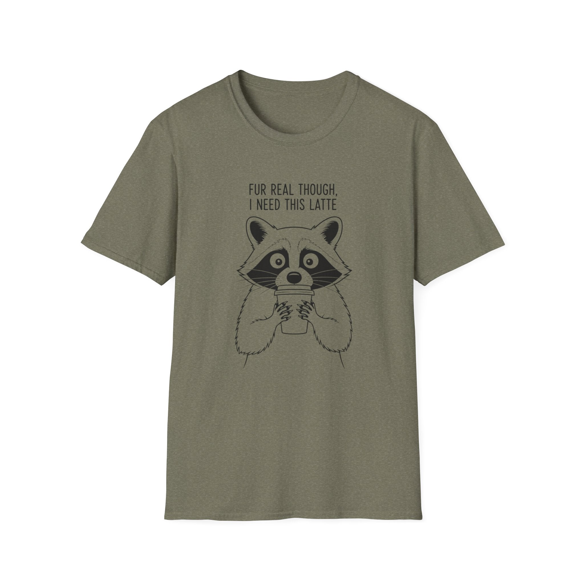 “Fur Real Though” T-Shirt