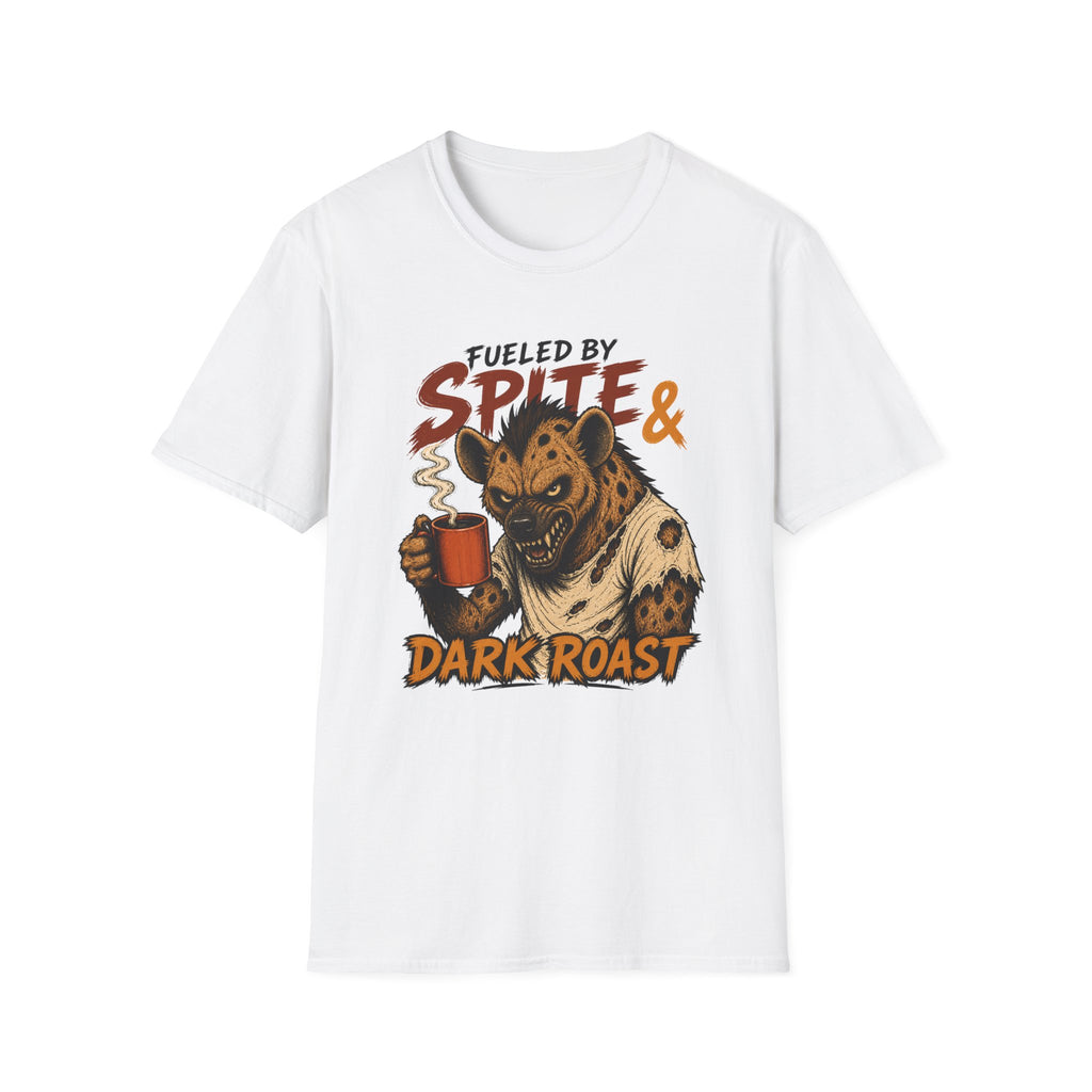 Fueled by Spite & Dark Roast T-Shirt