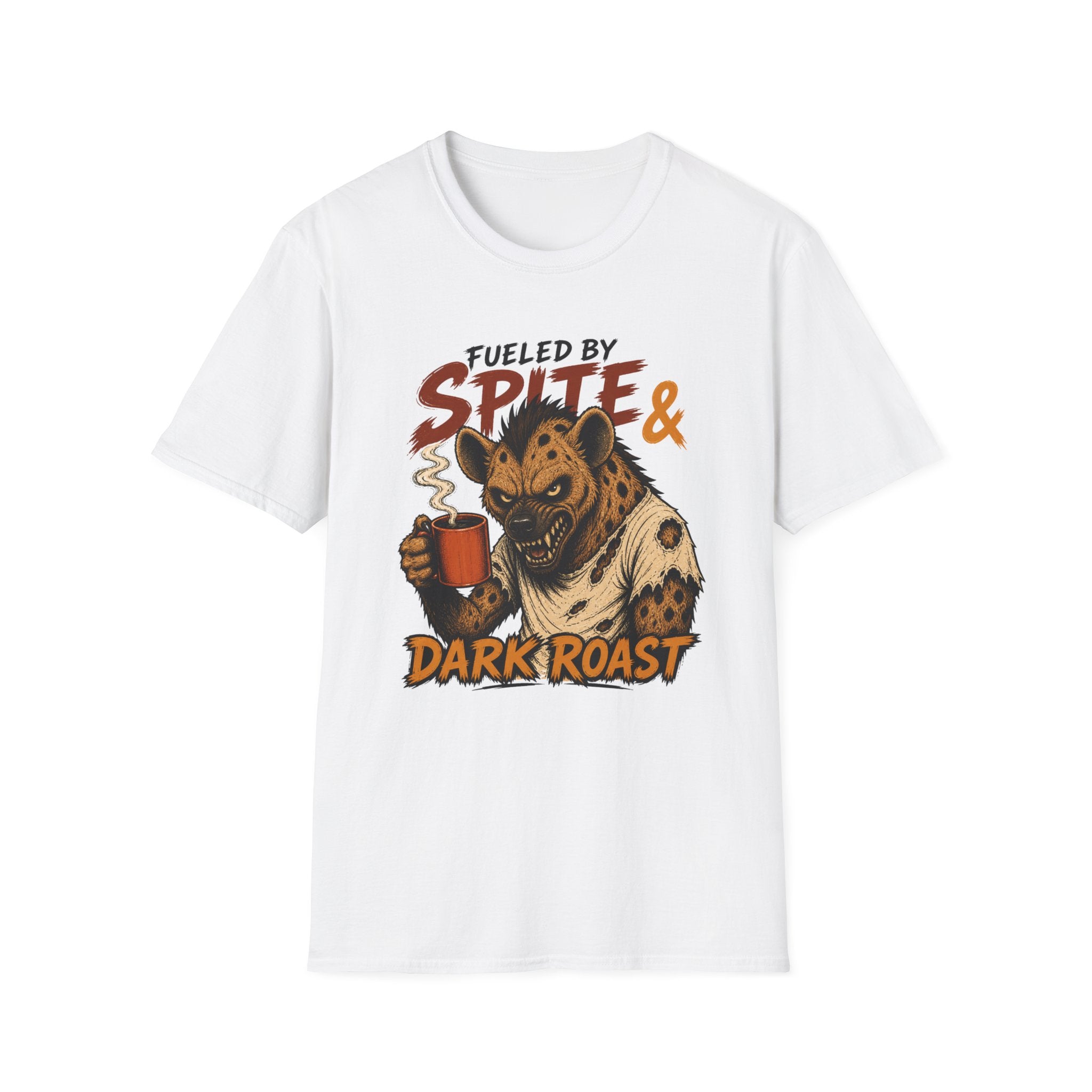 Fueled by Spite & Dark Roast T-Shirt