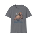 Walrus "Just Warming Up" T-Shirt