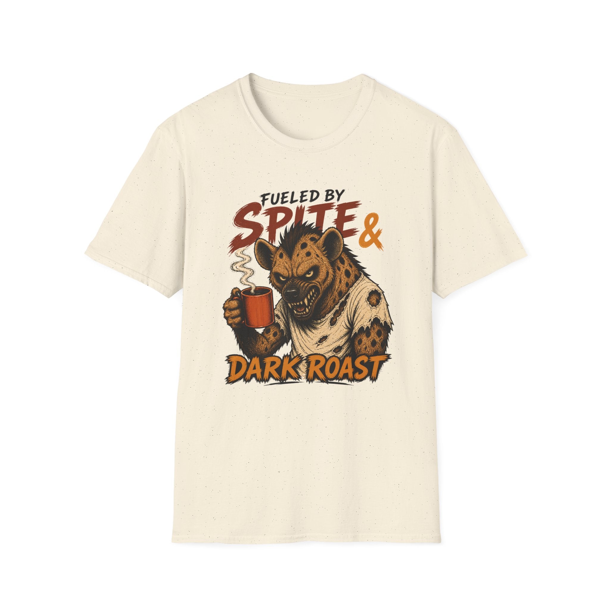 Fueled by Spite & Dark Roast T-Shirt