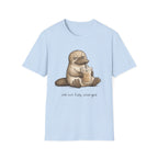 "Still Not Fully Charged" T-SHIRT