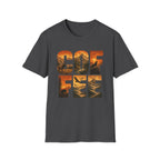 Coffee Sunset T-Shirt