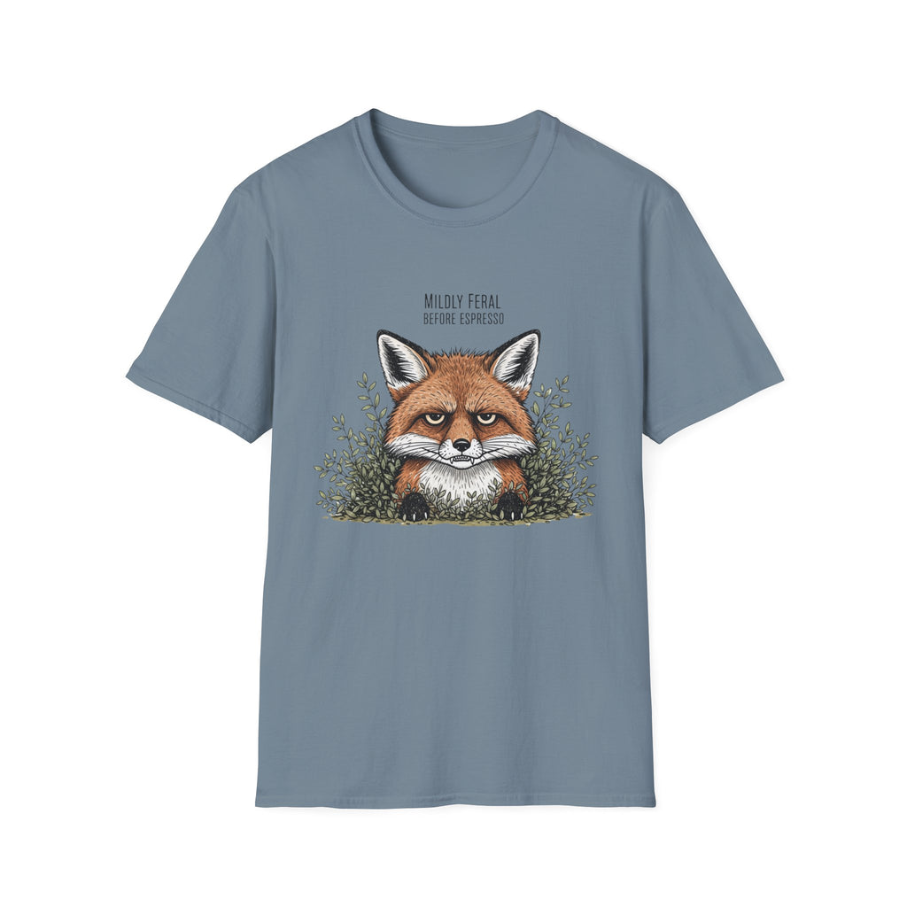 Mildly Feral T-Shirt