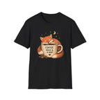 Coffee, Hugs & Nap Fox T-Shirt